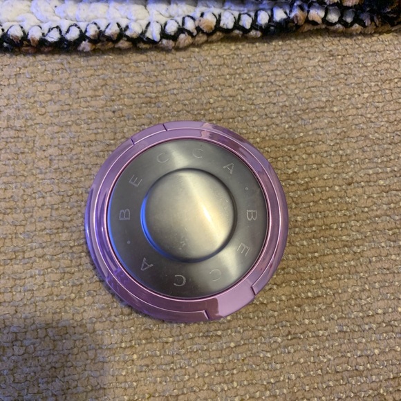 Becca Lilac Geode Highlighter - Picture 1 of 4